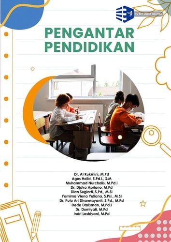 PENGANTAR PENDIDIKAN