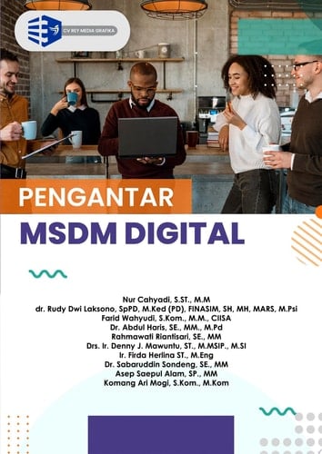 PENGANTAR MSDM DIGITAL