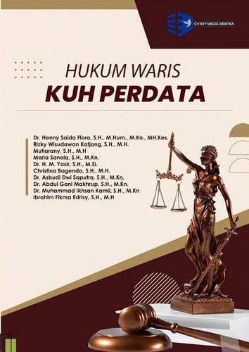HUKUM WARIS KUH PERDATA