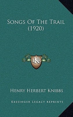 Songs Of The Trail (1920)
