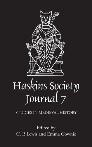 Studies in Medieval History 1995