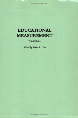 Educational Measurement