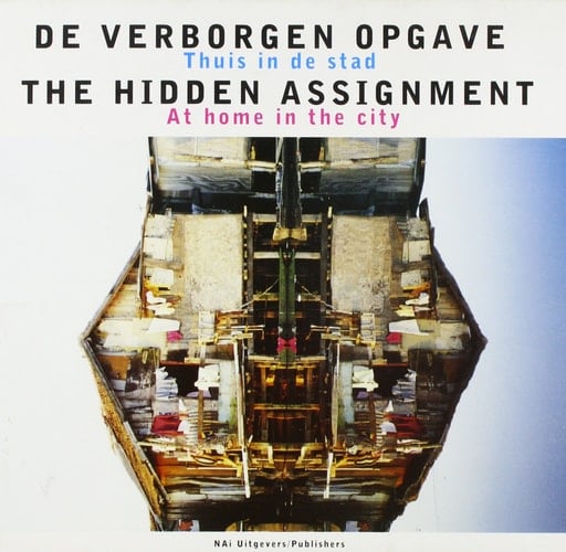 De verborgen opgave thuis in de stad