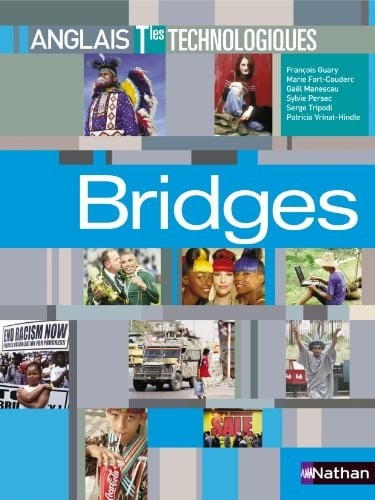 Anglais Tles technologiques Bridges Cours collectif 3 CD audio