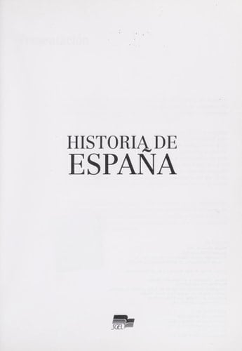 Historia de España