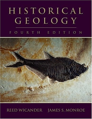 Historical Geology Buch