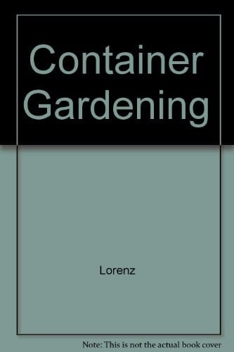 Container Gardening