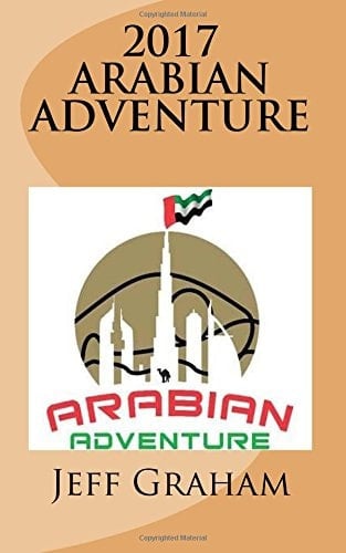 An Arabian Adventure (2017)
