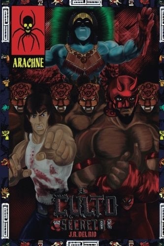 El Culto Secreto Una Aventura de Damon Drake... Presentando a el Diablo!