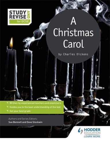 Study and Revise: a Christmas Carol for GCSE