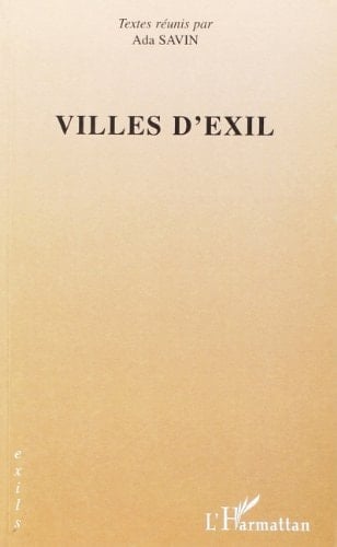 Villes d'exil