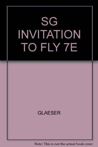 Invitation to Fly Basics for the Private Pilot