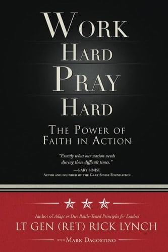 Work Hard, Pray Hard: The Power of Faith in Action