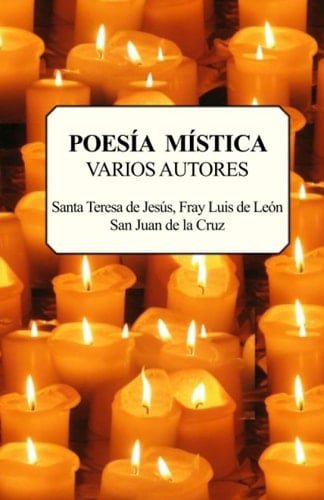 Poesía Mística: Varios autores (Spanish Edition)