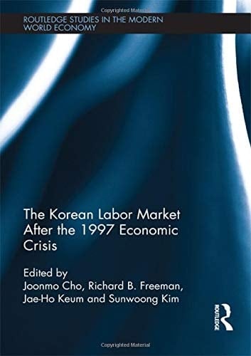 The Korean Labour Market After the 1997 Economic Crisis