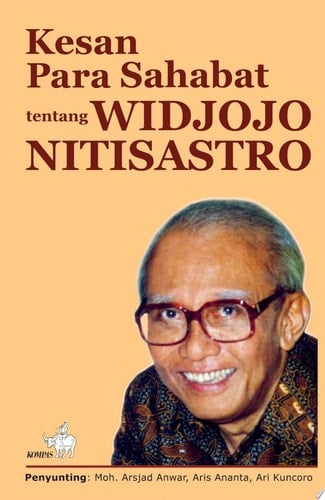 Kesan para sahabat tentang Widjojo Nitisastro