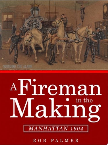 A Fireman in the Making Manhattan, 1904