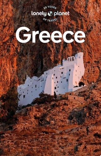 Lonely Planet Greece