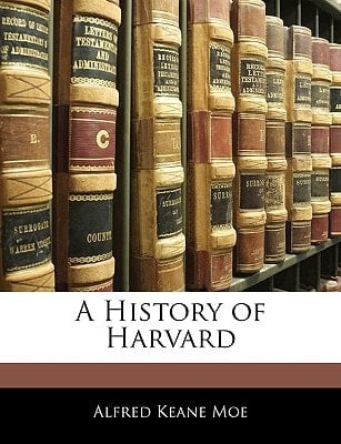 A History of Harvard