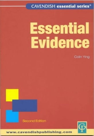 Essential Evidence