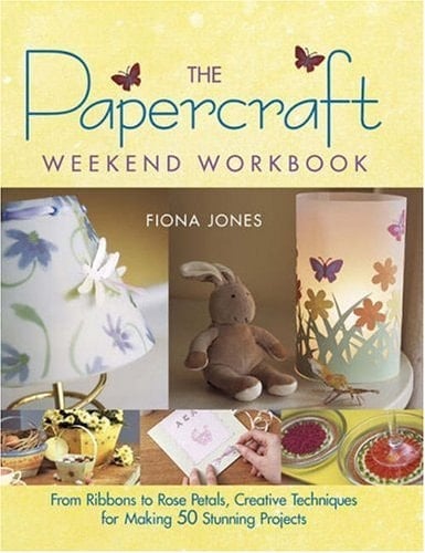 Papercraft Weekend Workbook