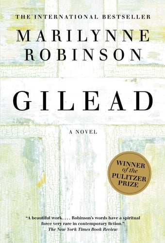 Gilead (Oprah's Book Club): A Novel