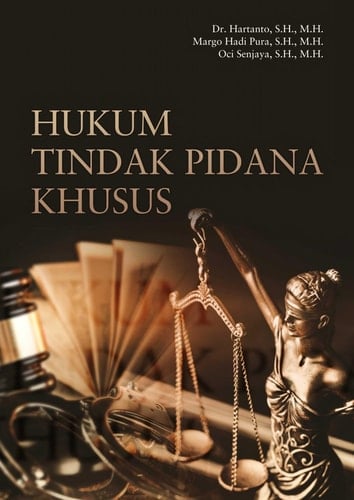 Hukum Tindak Pidana Khusus
