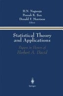 Statistical Theory and Applications Papers in Honor of Herbert A. David