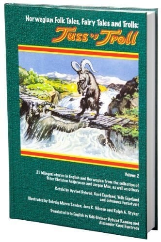 Tuss og Troll Norwegian folk tales, fairy tales and trolls