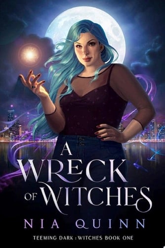 A Wreck of Witches