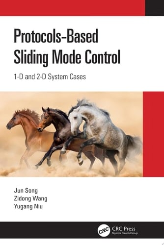 Protocol-Based Sliding Mode Control 1D and 2D System Cases