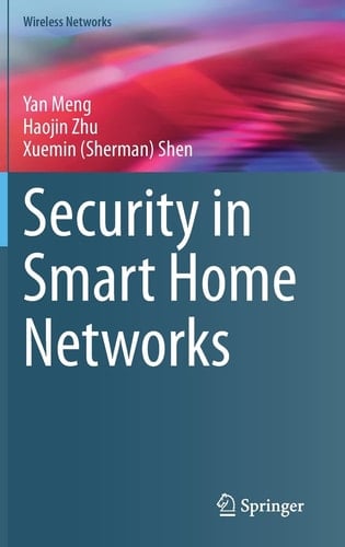 Security in Smart Home Networks