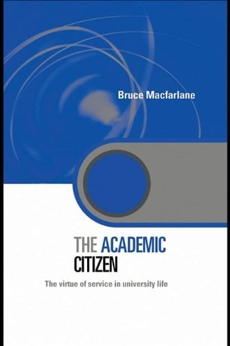 Acad Cit MOR Oblig Serv Univ Life