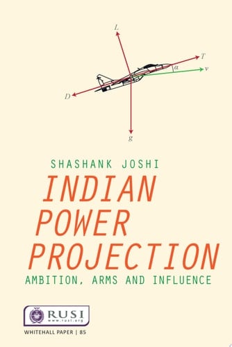 Indian Power Projection Ambition, Arms and Influence
