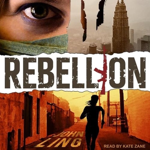 Rebellion: A Raines and Shaw Thriller (The Raines & Shaw Thrillers)