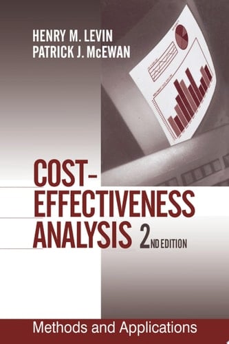 Cost-Effectiveness Analysis Methods and Applications
