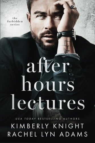 After Hours Lectures A MM Student/Professor Romance