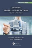 Learning Professional Python Advanced. Volume 2