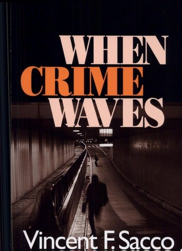When Crime Waves