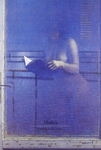 Giuseppe Modica opere 1989-2003