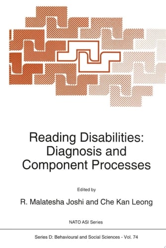 Reading Disabilities Diagnosis and Component Processes