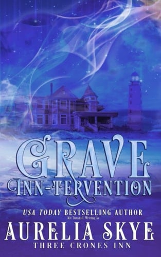 Grave Inn-tervention Paranormal Women's Fiction