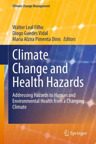 Climate Change and Health Hazards