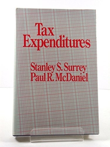 Tax Expenditures