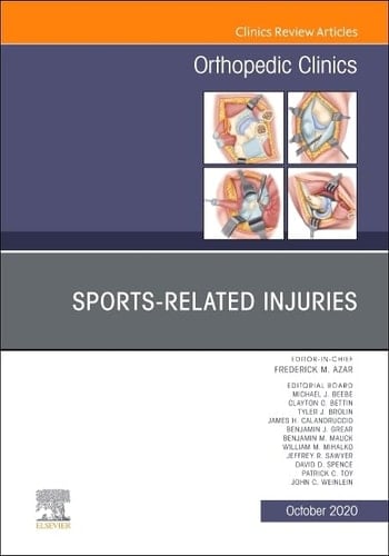 Sports-related Injuries