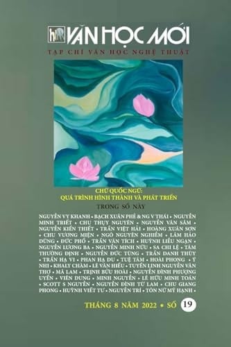 Van Hoc Moi So 19 Soft Cover