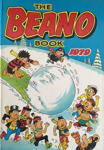 The Beano Book 1979