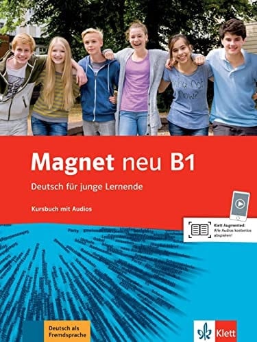 Magnet neu Kursbuch mit Audio-CD / bearbeitet von Ondr̆ej Kotas. B1. ...