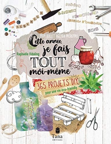 Cette année je fais tout moi-même