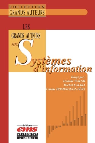 Les Grands Auteurs en Systèmes d'information